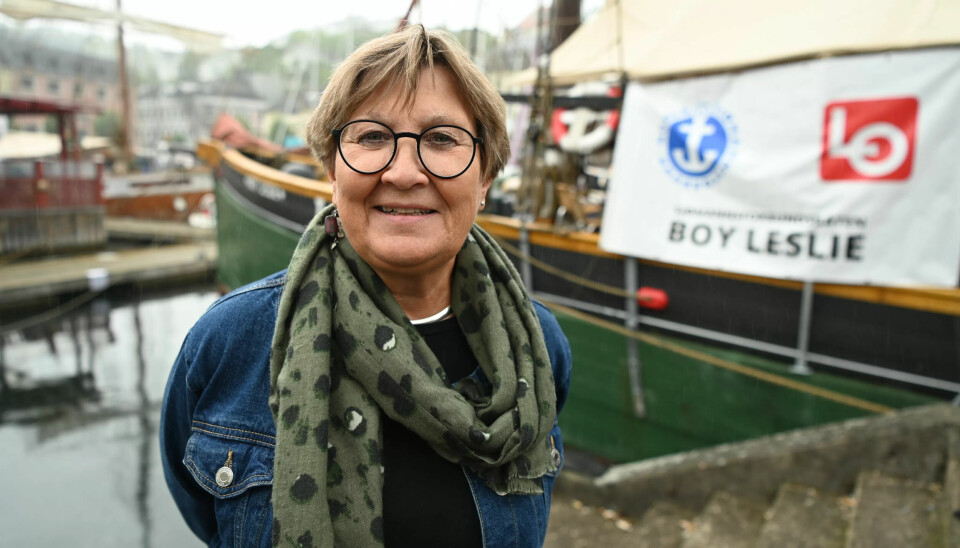 POLITISK: – Jeg har aldri noen gang opplevd NHO så politiske som de er nå, sier Mette Nord.