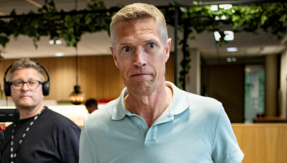 Fellesforbundet vil innta gatene, fastslår Christian Justnes.