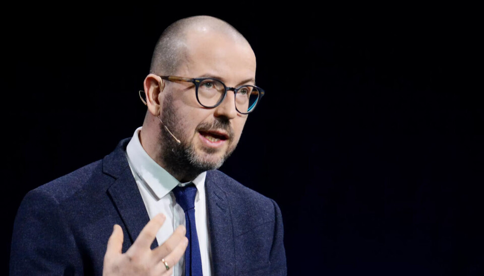 TILTAK: Direktør Simen Markussen ved Frsich-senteret mener det ikke burde vært mulig for Nav å havne i en situasjon der de kan gå tomme for penger til tiltak.