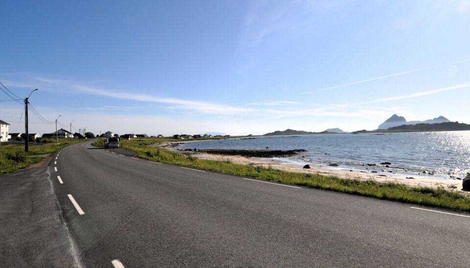 IDYLLISK: Tre år med underfinansiert drift av skatteparadiset Bø i Vesterålen, skal nå gjøres opp. Fagforbundet frykter at ansatte må betale regninga.