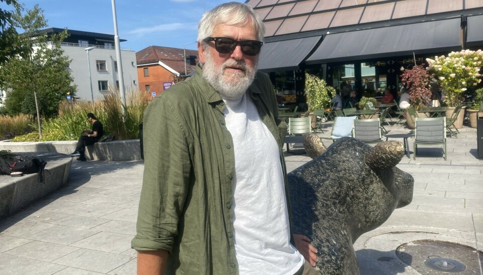 LANG ERFARING: Tony Olai Heyerdahl, tidligere saksbehandler hos Statsforvalteren i Innlandet.