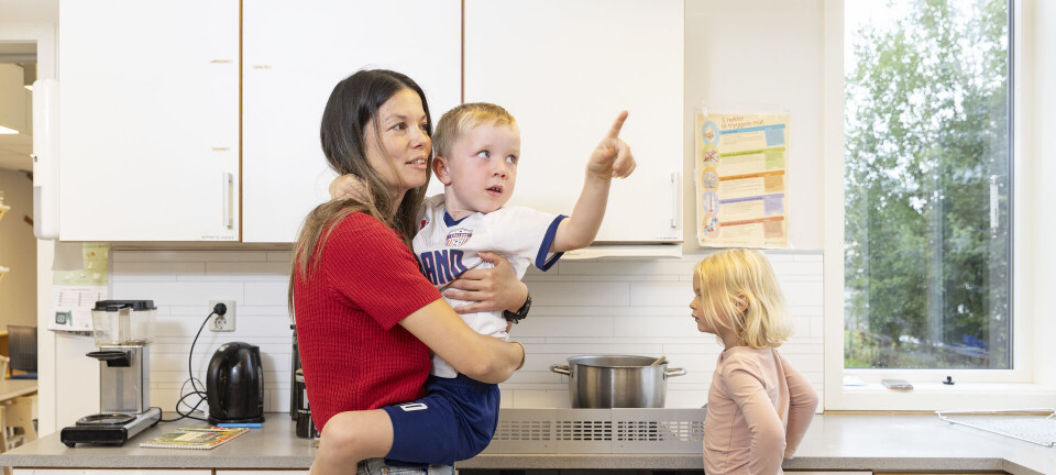 Sjefen satser vikarpotten – sikrer Sunniva (38) jobb