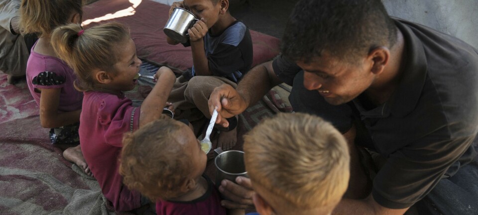 Redd Barna-talsperson i Gaza om hungersnød: – Uunngåelig