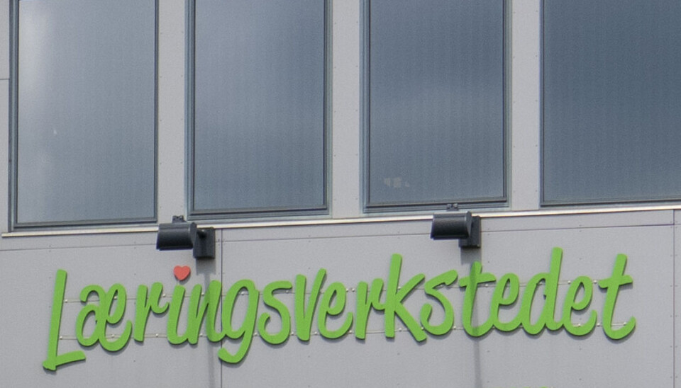 KONSERN: Læringsverkstedet driver rundt 250 barnehager og er den største barnehagekjeden i landet.