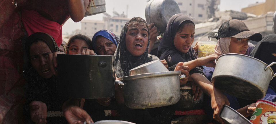 Fagforbundet krever tøffere Israelpolitikk fra Støre