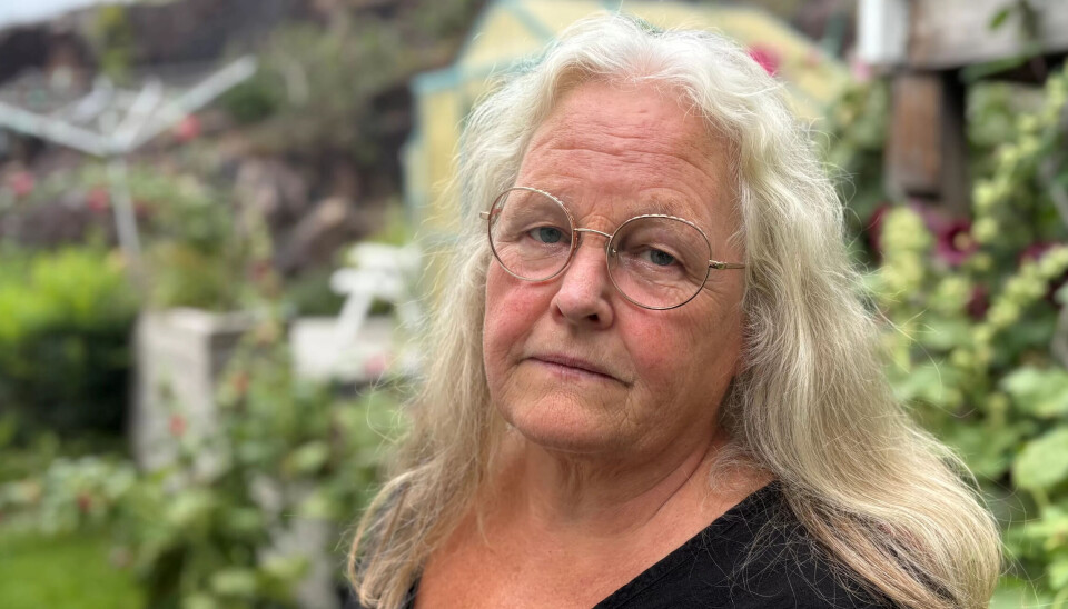 KIRTISK: Folk blir sykere, de får tilleggsdiagnoser, sier Elisabeth Thoresen, leder for AAP-aksjonen.