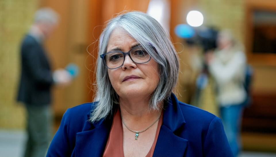 FORSTÅELSE: Kari-Anne Gjønnes (H).