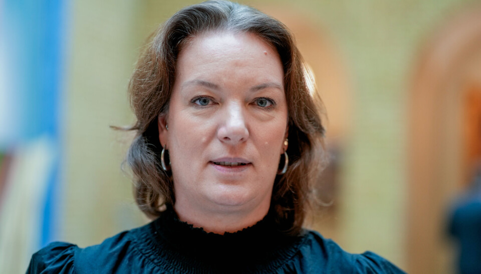 IMOT: Hege Bae Nyholt (R).