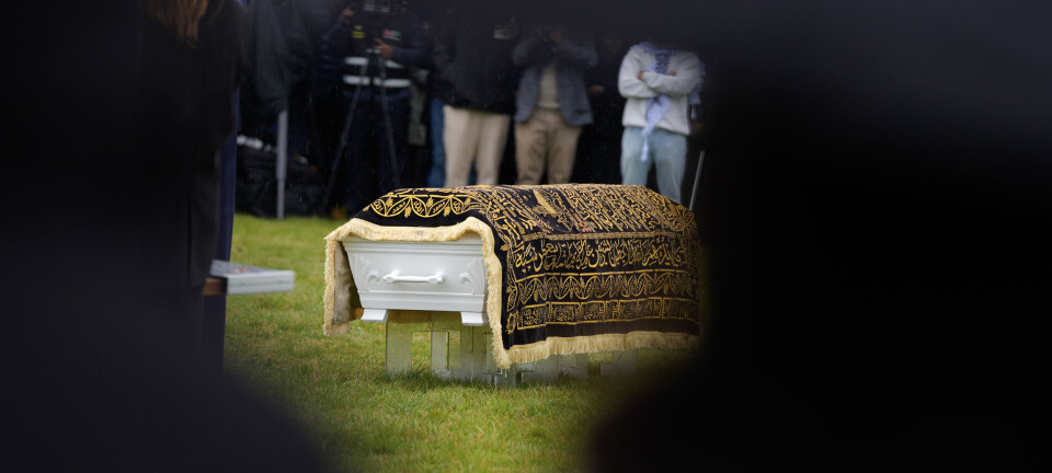 – Kjærligheten vinner over hatet