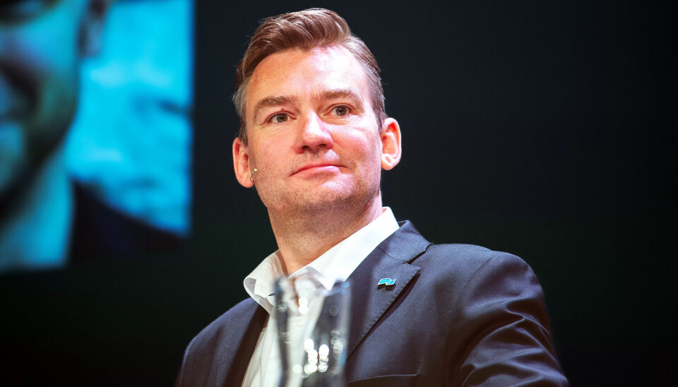 Høyre-nestleder Henrik Asheim varsler en helthetlig gjennomgang av de sosiale ytelsene hvis Høyre kommer i regjering etter valget.