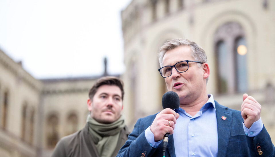 Dagfinn Olsen i Fremskrittspartiet.