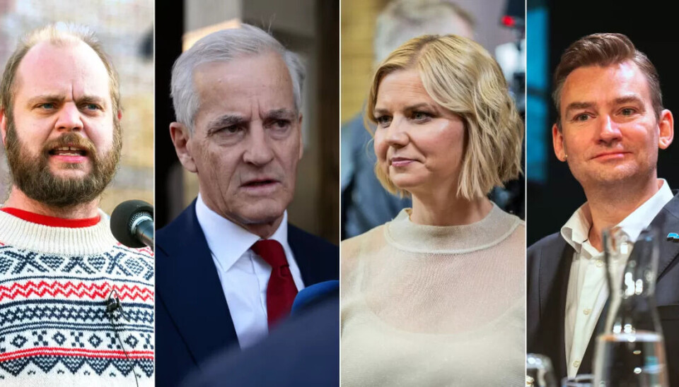RYSTET: Flere har latt seg ryste av medfarten «Maria» fikk da arbeidsavklaringspengene ble stanset uten forvarsel.