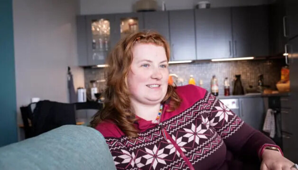 BEKYMRET: Signe Strindmo.
