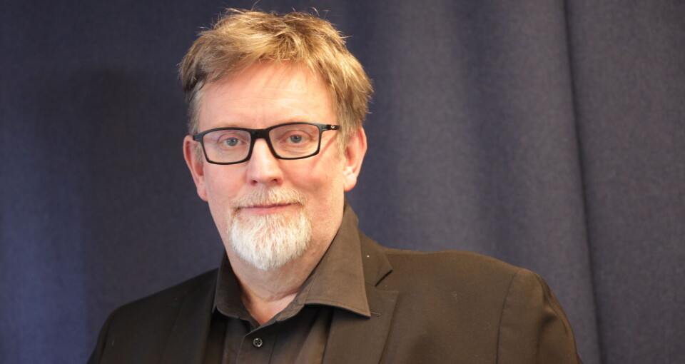 BEKYMRET: Heming-Olsen-Bergem er president i Den norske tannlegeforening.
