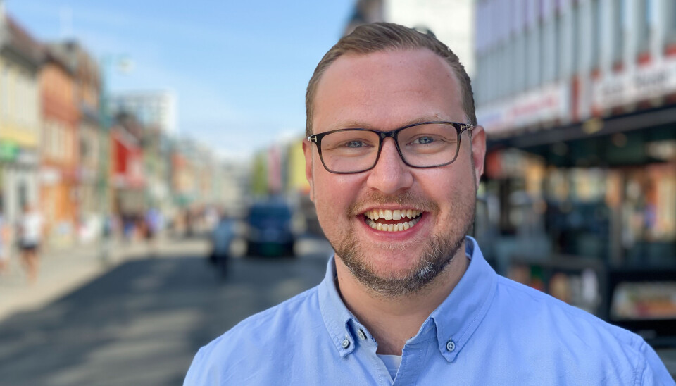 IKKE GRATIS: Tannhelsepolitisk talsperson i Høyre, Erlend Svardal Bøe.
