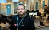 Morten Bakkelund i Fagforbundet Fintech
