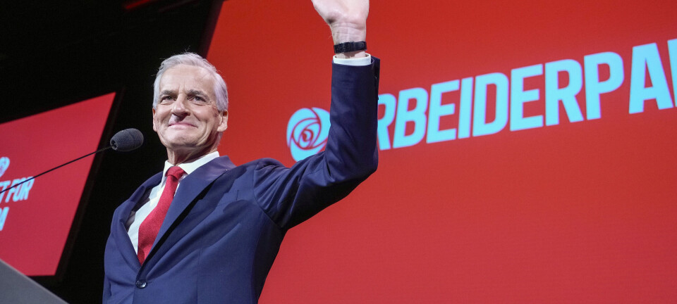 Her fikk Ap nesten 60 prosent