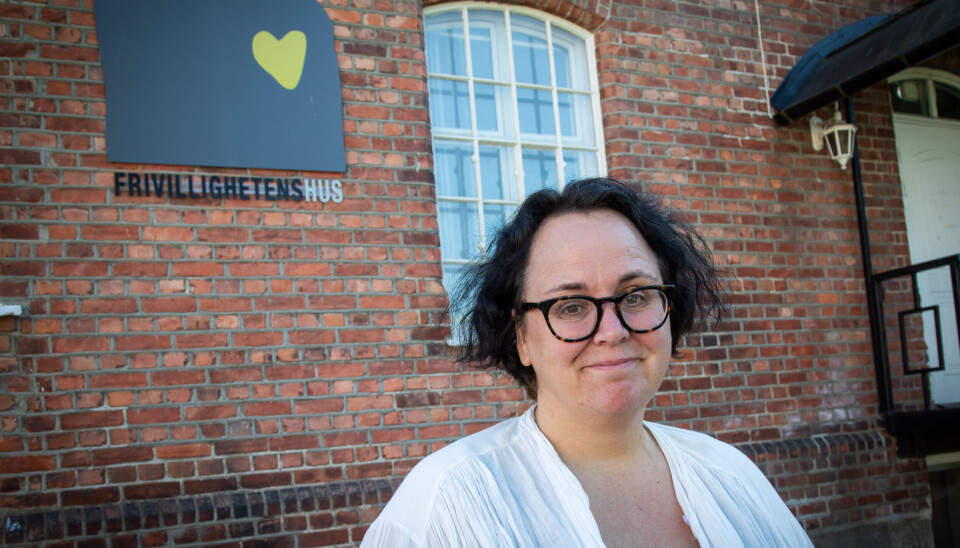 Hilde hjelper sekt-utbrytere: De må finne meningen med livet på nytt