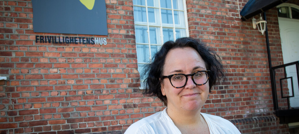 Hilde hjelper sekt-utbrytere: De må finne meningen med livet på nytt
