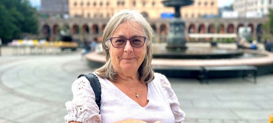 Brith fryktet demoner og var psykiatrisk pasient. Nå deler hun sin kunnskap om religiøse livskriser