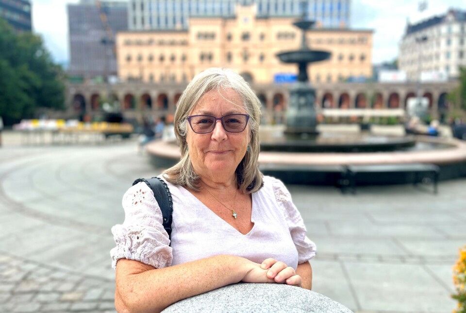 Brith fryktet demoner og var psykiatrisk pasient. Nå deler hun sin kunnskap om religiøse livskriser