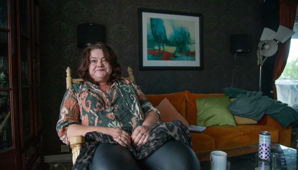 USUNT: - Du bærer med deg traumer og veit ikke hvem du er, sier Nelly