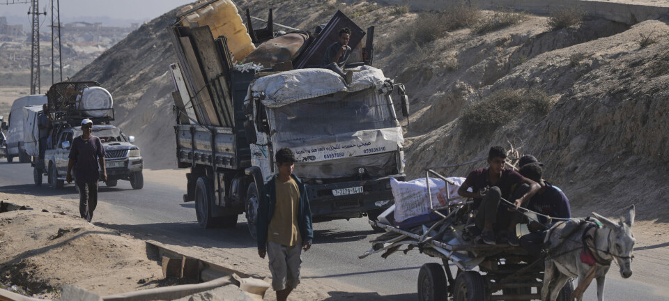 Amnesty: Umulig å evakuere på en trygg måte når hele Gaza er en krigssone