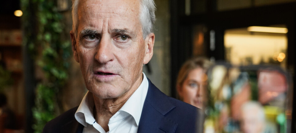 Støre ut mot «tuttifrutti»