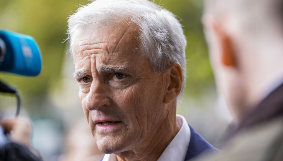 FÅR KRAV: Statsminister Jonas Gahr Støre går en utfordrende tid i møte. Ikke bare skal fire partier tilfredsstilles, i tillegg kommer fagbevegelsen med sine krav og ønsker.