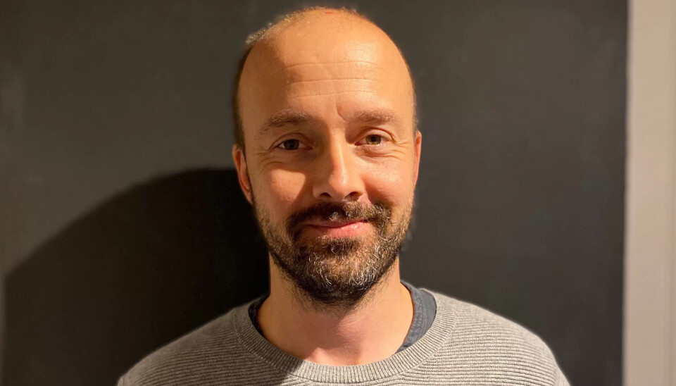 FOREBYGGING: Forebyggende arbeid ligger lagelig til for hogg når kommuneøkonomien er stram, påpeker Ole Martin Kolberg. Han er hovedtillitsvalgt for FO i Fredrikstad kommune.