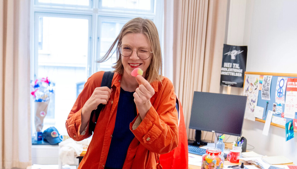 Folket i Norge stemte for forandring. Den skal de få, om Rødt-leder Marie Sneve Martinussen får det som hun vil.