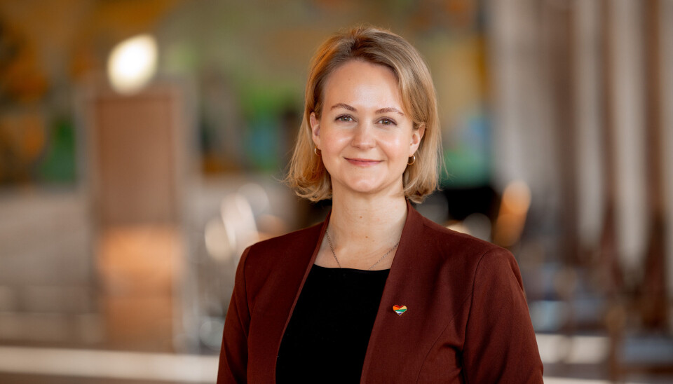 HÅPER PÅ SVAR: Byråd for sosiale tjenester i Oslo, Julianne Ferskaug (V), håper gjennomgangene vil belyse om drapet på Kampen var en enkelthendelse, eller resultatet av systemsvikt.