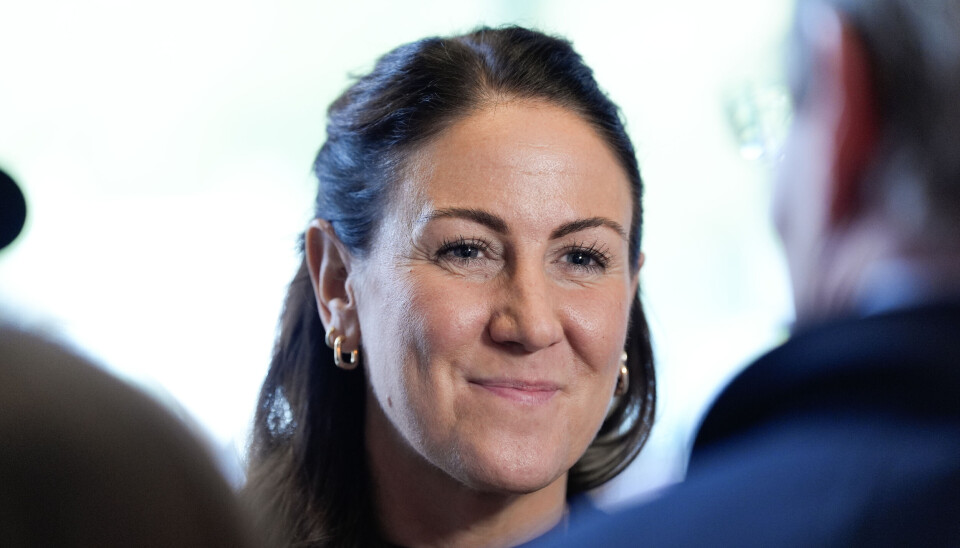 NY ROLLE? Tonje Brenna kan bli ny parlamentarisk leder for Arbeiderpartiet. Ifølge kilder til TV 2, VG og DN er hun på vei ut av regjeringen.