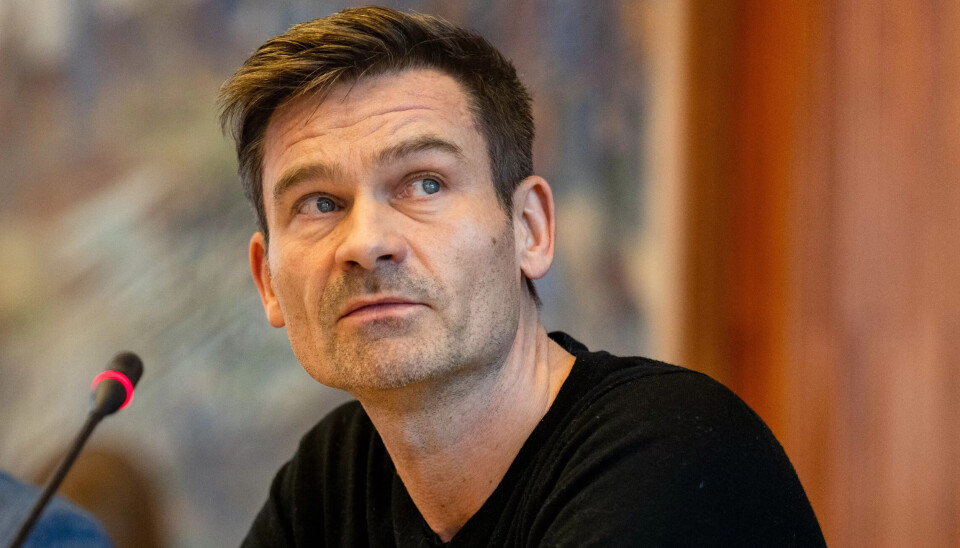 BUDSKAP: Sjeføkonom Roger Bjørnstad i LO har ett budskap til sentralbanksjef Ida Wolden Bache før rentemøtet onsdag: Ikke la en prisvekst du ikke kan gjøre noe med stanse videre kutt i styringsrenta.
