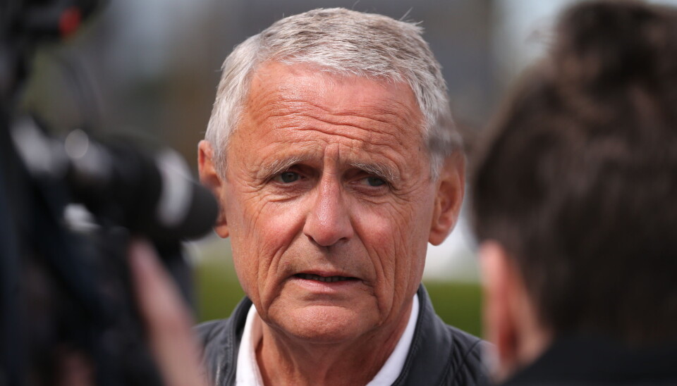 FORSVARER: Advokat Dag Svensson er forsvarer for den tidligere barnehageansatte mannen. Arkivfoto.