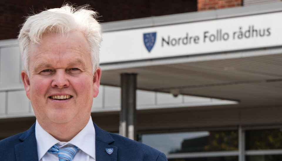 VARA: Knut Tønnes Steenersen har bakgrunn frå privat næringsliv og har blant anna jobba i selskapet 1 Hjelpende Hånd AS frå 2017-2019. Selskapet dreiv blant anna innan reinhald.