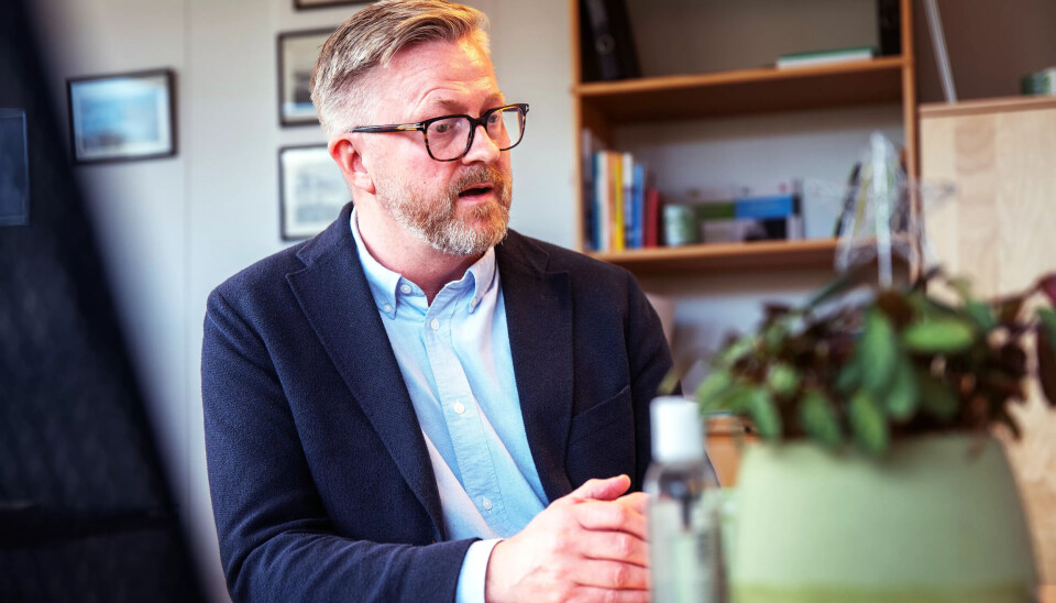 BELASTNING: Det å få sykmeldingen bestridt, er en stor belastning for den som opplever det, sier YS-lederen.