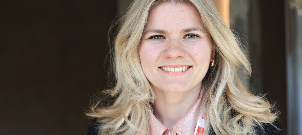 Avtroppende ungdomsleder med tre krav: – Unge må få enda mer makt