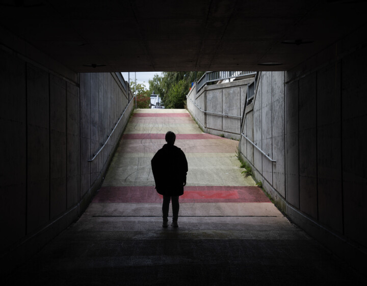 MØRKE TIDER: Hun gikk aldri helt til bunns mentalt, selv om den psykiske belastningen ved saken var stor. Autorisasjon: Helsetilsynet tar feil, Stavanger