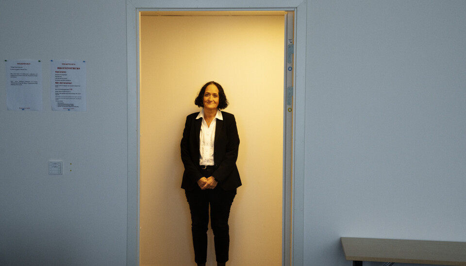 IKKE ALEINE: Tove veit ikke hvor hun hadde vært i dag uten hjelpen fra Martha Synnøve Wick i Fagforbundets kompetansesenter og den juridiske bistanden fra LO. Autorisasjon: Helsetilsynet tar feil, Stavanger. Martha Synnøve Wick, seniorrådgiver Fagforbundets kompetansesenter i Rogaland.