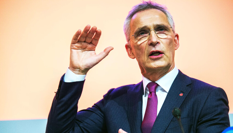 FORDELING: Finansminister Jens Stoltenberg diskuterer gjerne skattesystemet, men rettferdig fordeling er avgjørende i diskusjonene om innretning og nivå.