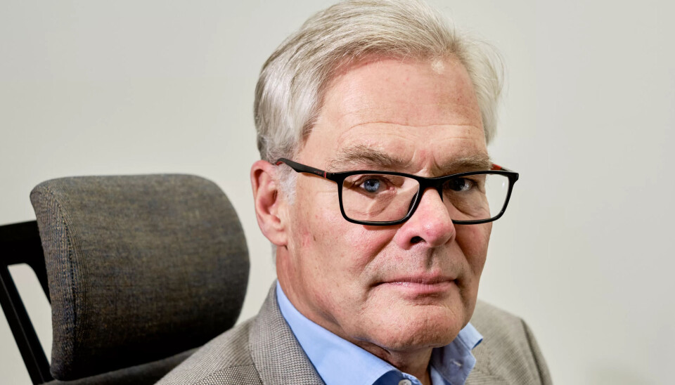 Frp-nestleder Hans Andreas Limi vil ha garantier for at ikke avgiftsnivå øker gjennom budsjettforhandlingene før de vil gå med på samtaler om et skatteforlik.