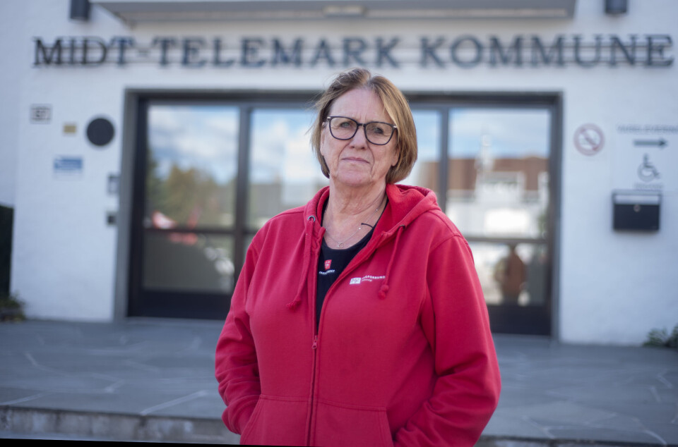 MÅ INNFRI: – Politikerne kan ikke slenge ut tomme løfter, mener Liv Omnes.