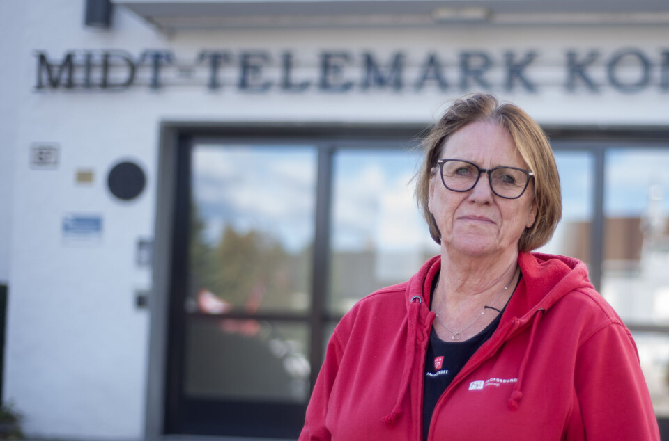MÅ INNFRI: – Politikerne kan ikke slenge ut tomme løfter, mener Liv Omnes.