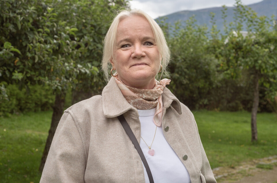 VILLE SKJERME: Rådgiver Gro Irgens i Fagforbundet kompetansesenter Vestland sier at i varselet Fagforbundet har sendt inn, er det mange historier fra folk som ikke tør stå fram.