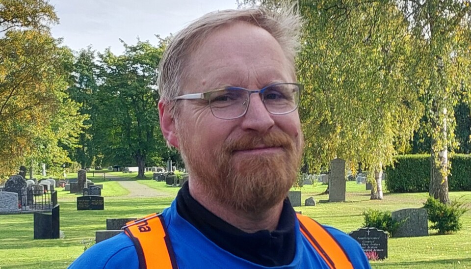 KRITISK: Kjartan Strømme