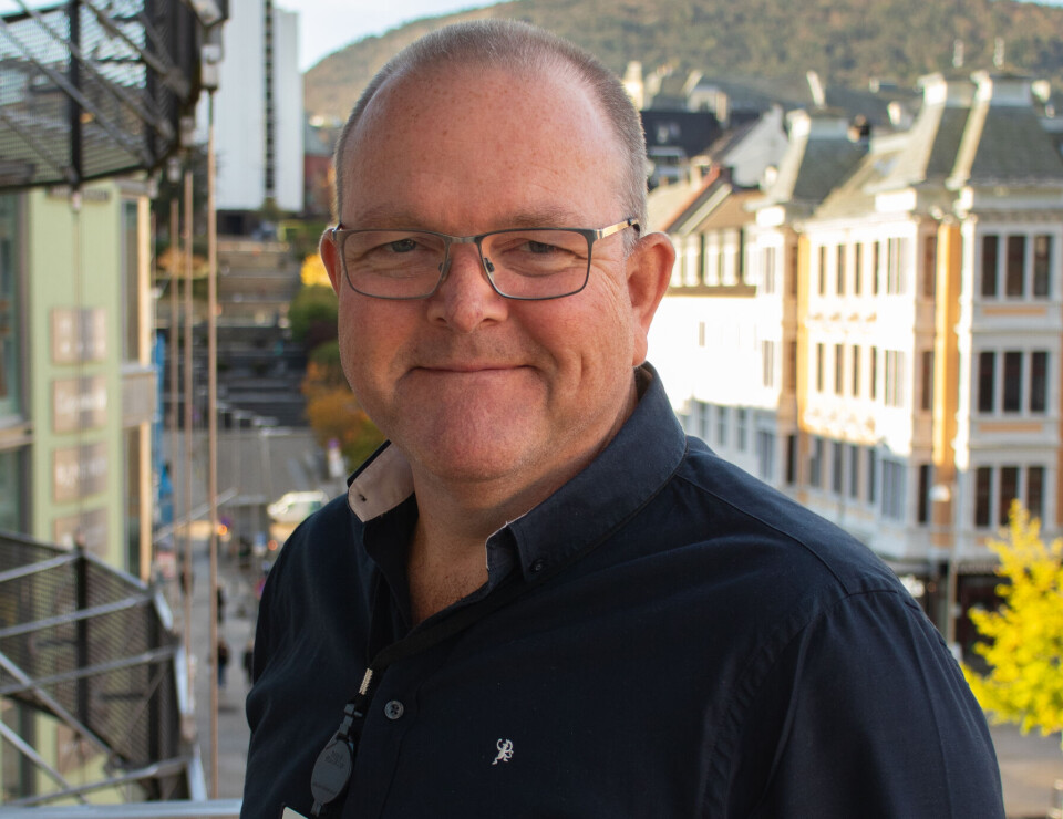 GRAVER: – Som regel er sakene godt opplyst når de kommer til oss. Den vanligste gravejobben er at parten får legge fram nye opplysninger, sier Rune Tjøsvoll.
