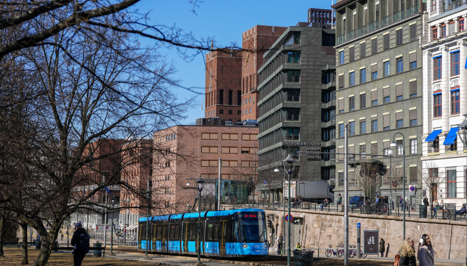 Streik stopper kollektivtrafikken