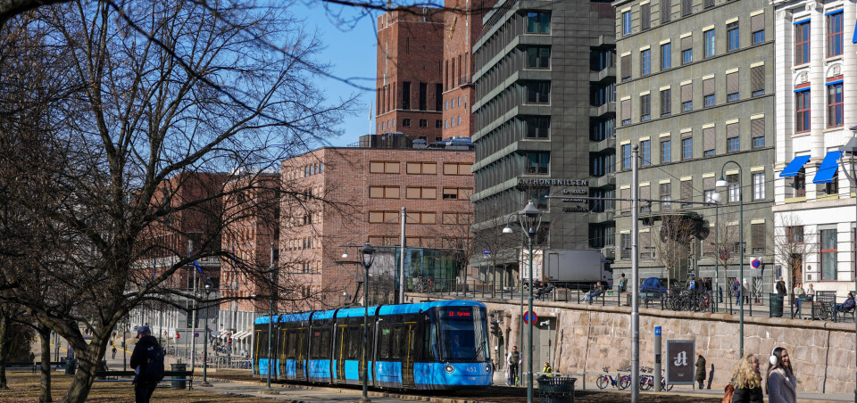 Streik stopper kollektivtrafikken