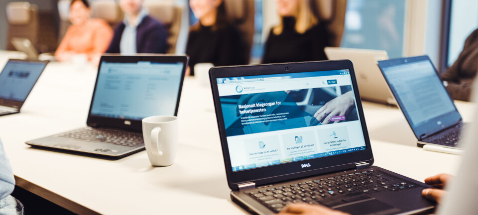 Slik jobber helsevesenets egen domstol